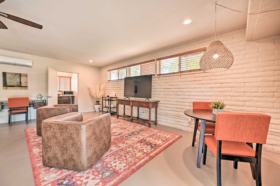 Beautiful Sedona Casita w/ Red Rock Patio! House in Sedona