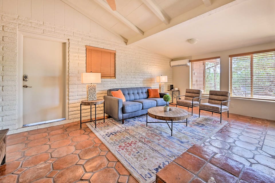 Beautiful Sedona Casita w/ Red Rock Patio! House in Sedona