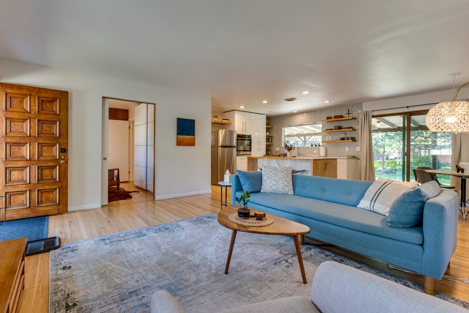 < 3 Mi to Pearl St: Home w/ Large Yard in Boulder House in Boulder