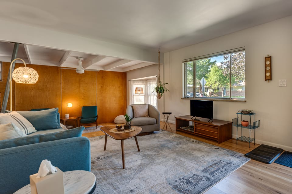 < 3 Mi to Pearl St: Home w/ Large Yard in Boulder House in Boulder