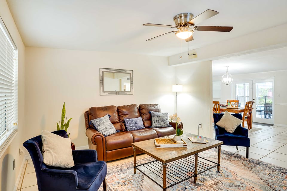 Lakeland House w/ Private Pool Near Orlando Health House in Lakeland