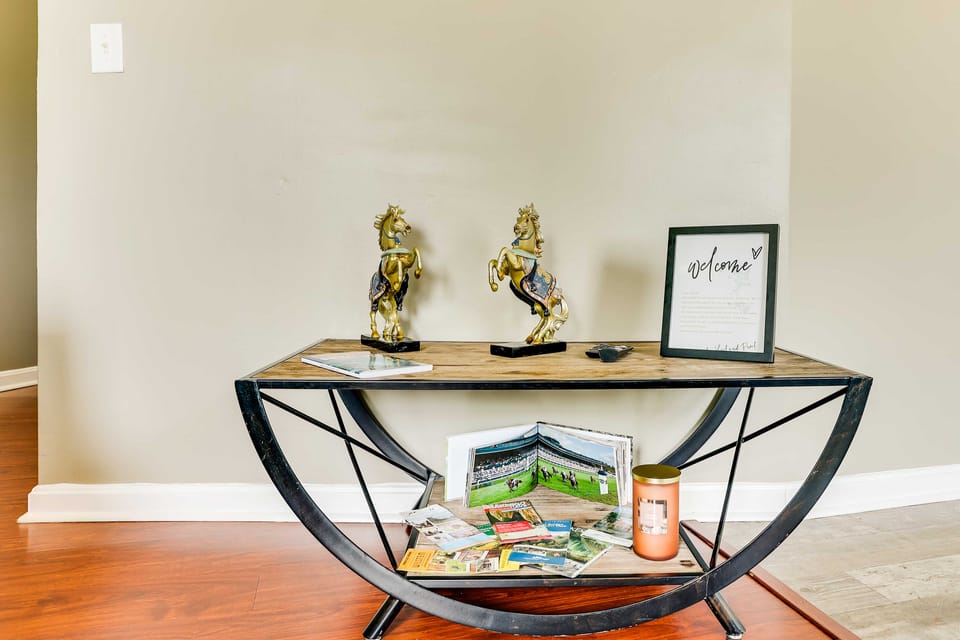 Walkable Apt Near Kentucky Derby! House in Jefferson County