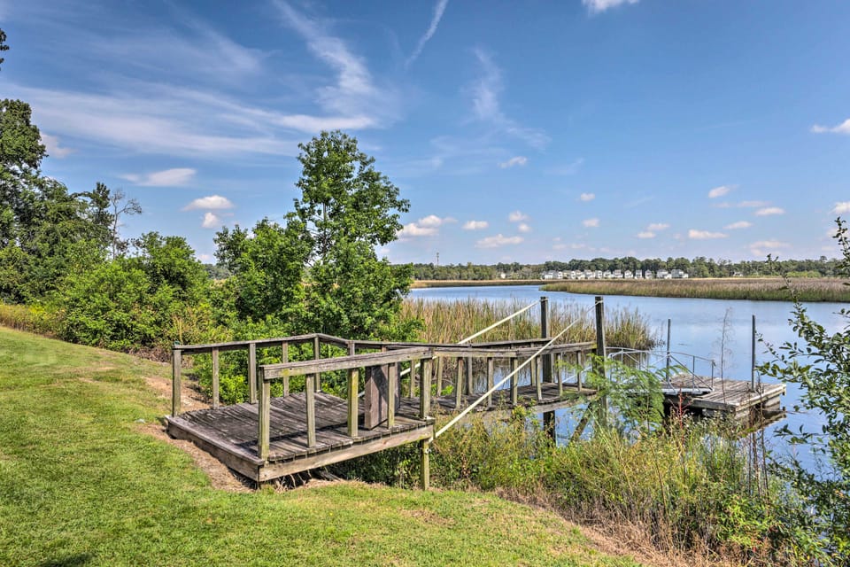 Cozy Hanahan Condo w/ Cooper River Access! Apartment in Goose Creek