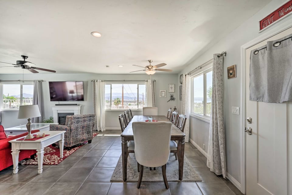 2 Mi to Lake Havasu State Park: Home w/ Pool! House in Lake Havasu City