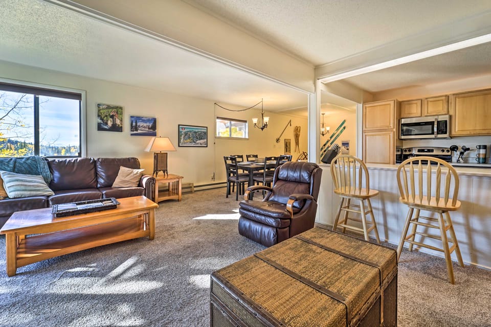 Slope Side Durango Condo at Purgatory Resort! Apartment in Purgatory