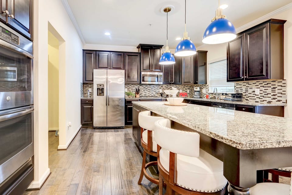 Downtown DC Home w/ Furnished Patio! House in District of Columbia