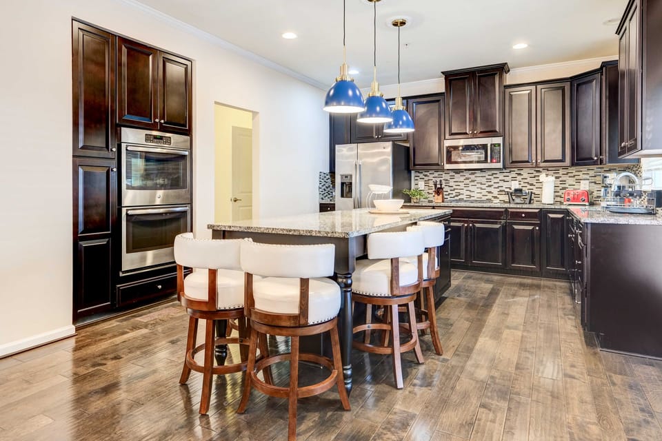 Downtown DC Home w/ Furnished Patio! House in District of Columbia