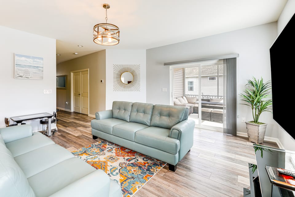 4 Mi to Beach: Frankford Home w/ Game Room House in Sussex County