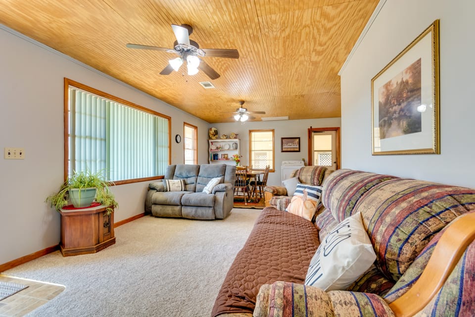 Charming Subiaco Getaway Near Arkansas River! House in Arkansas