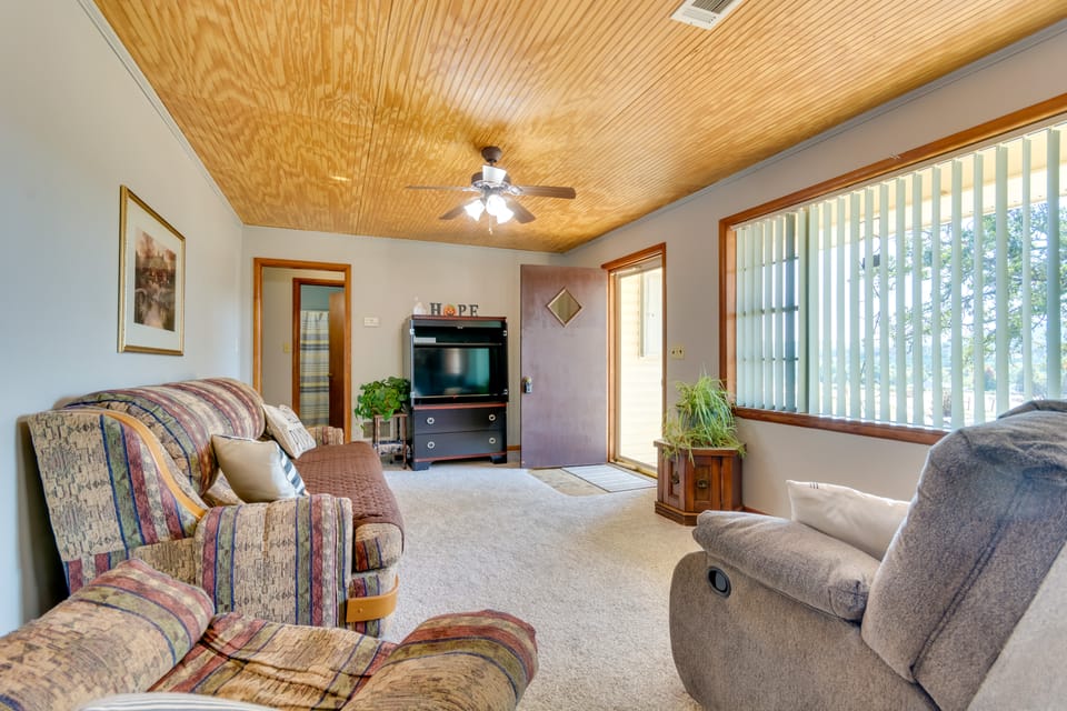 Charming Subiaco Getaway Near Arkansas River! House in Arkansas