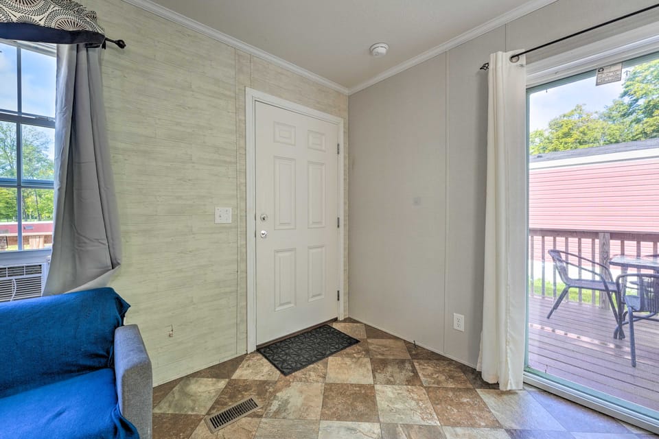Pet-Friendly Cassolopis Escape, Near Lake! House in Michigan