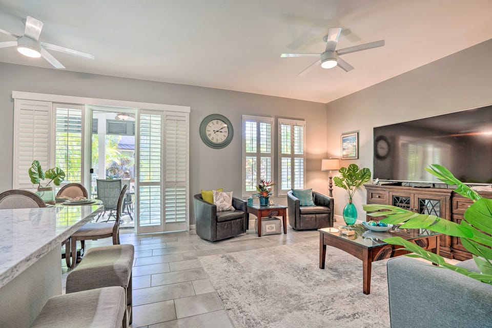 Coastal Ko' Olina Townhome - Walk to Beaches! Apartment in Oahu