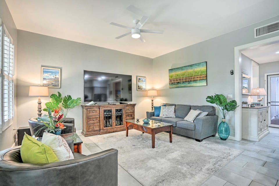 Coastal Ko' Olina Townhome - Walk to Beaches! Apartment in Oahu