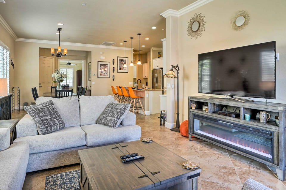 Indio Home w/ Private Pool & Community Amenities House in Indio