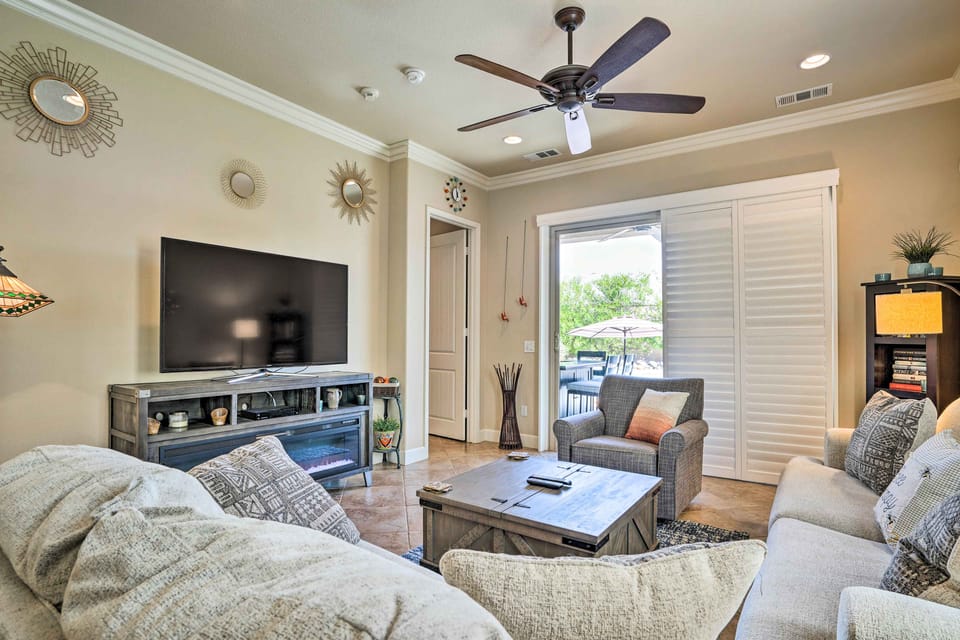 Indio Home w/ Private Pool & Community Amenities House in Indio