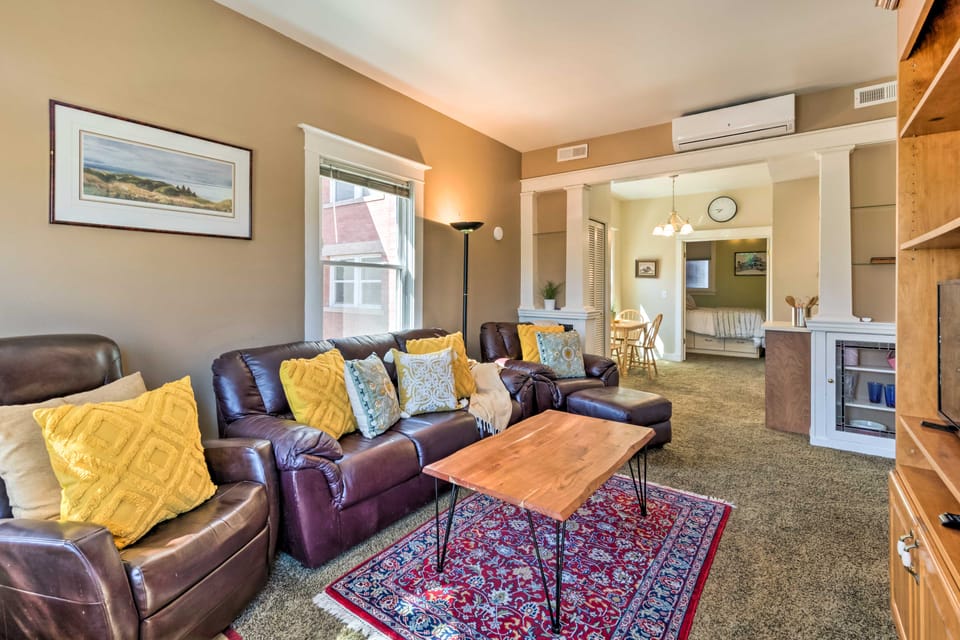 Salt Lake City Condo < 28 Mi to Ski Resort! Apartment in Salt Lake City