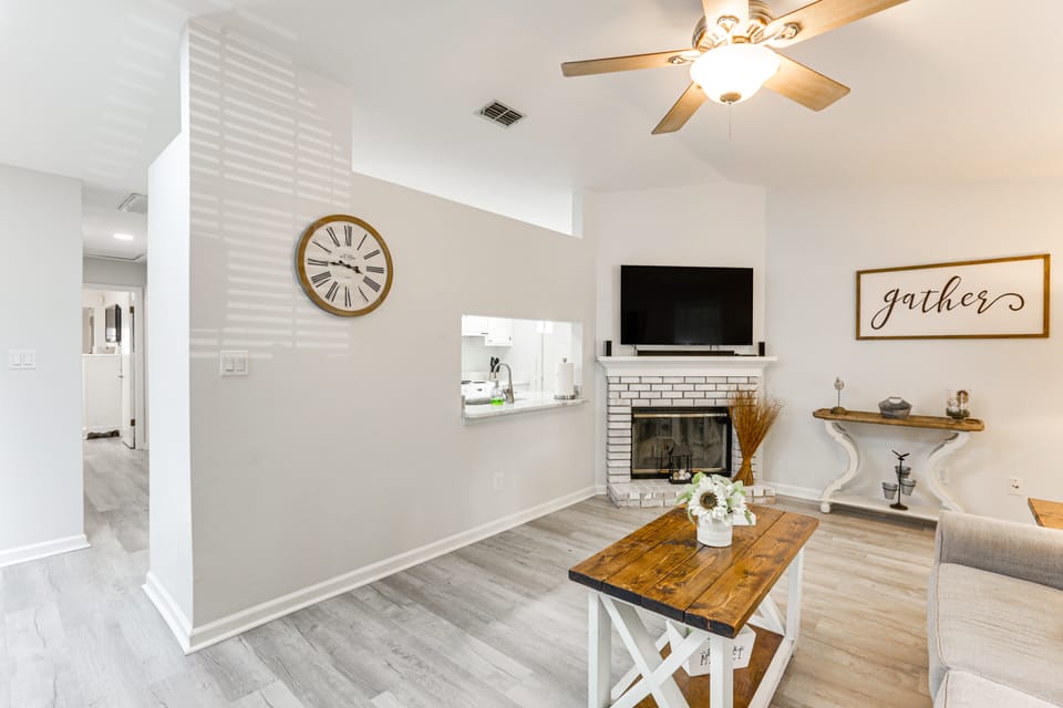 Pet-Friendly Home Near Dtwn Tallahassee! Apartment in Tallahassee