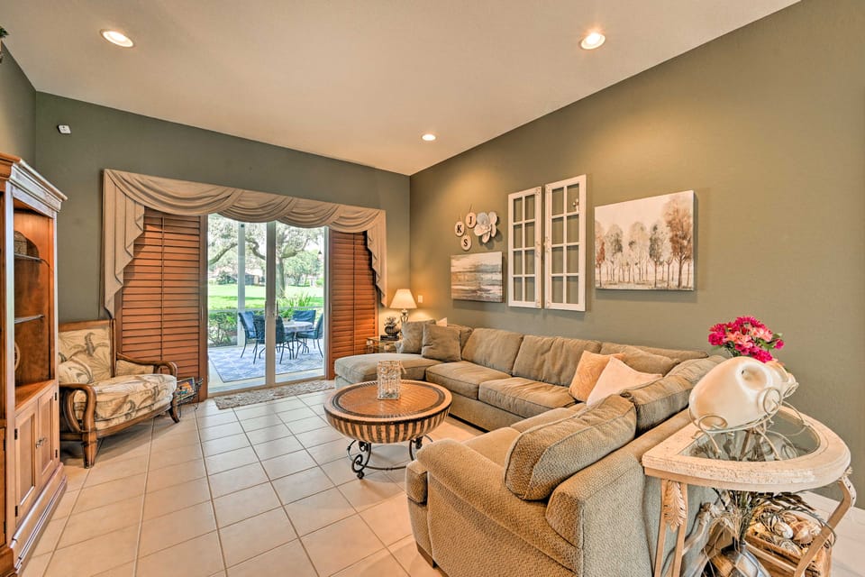 Bonita Springs Condo w/ Atrium + Pool Apartment in Bonita Springs