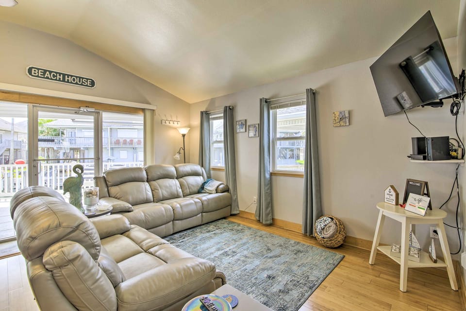 Waterfront Port Isabel Getaway: Bring Your Pet! House in Port Isabel
