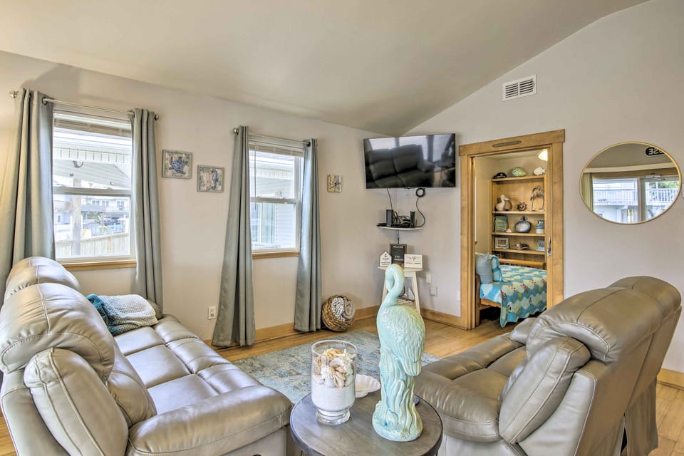 Waterfront Port Isabel Getaway: Bring Your Pet! House in Port Isabel