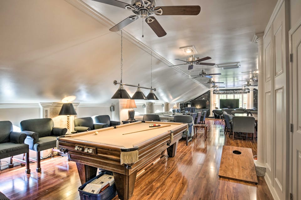 Greenville Apt w/ Patio: Work, Play & Unwind! Apartment in South Carolina