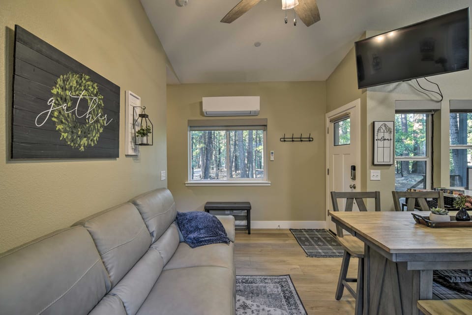 Secluded Butte Meadows Cabin w/ Deck & Grill! House in Sierra Nevada