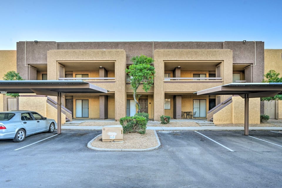 Pool Access! Condo Near Peoria Sports Complex Apartment in Phoenix