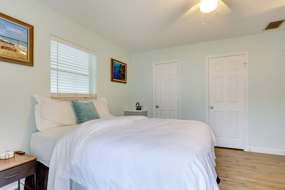 Pet-Friendly Stuart Studio < 3 Mi to Downtown! Apartment in Jensen Beach