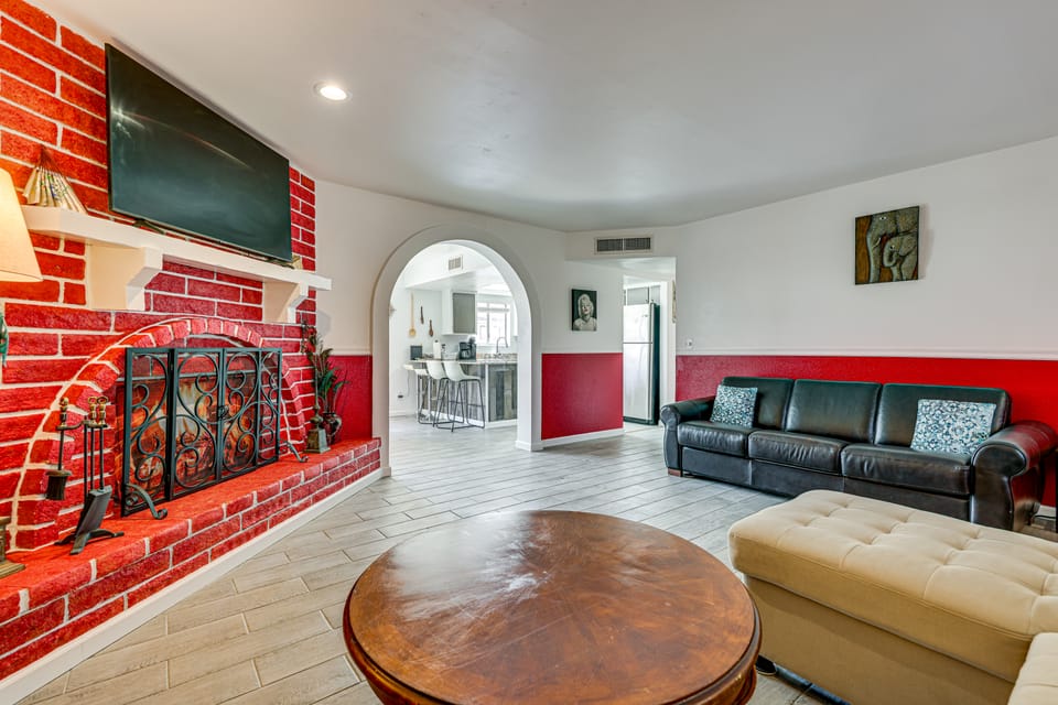 Bullhead City Home - Near Colorado River! House in Bullhead City