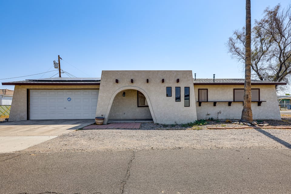 Bullhead City Home - Near Colorado River! House in Bullhead City