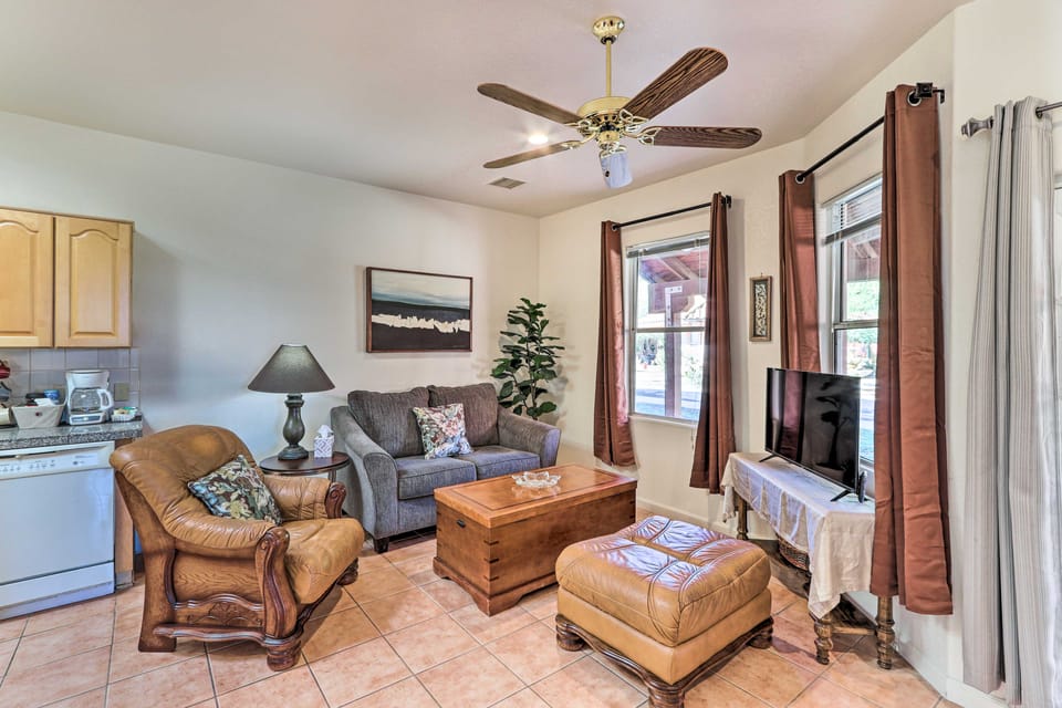 Eloy Desert Oasis w/ Courtyard & Pool Access! Apartment in Eloy