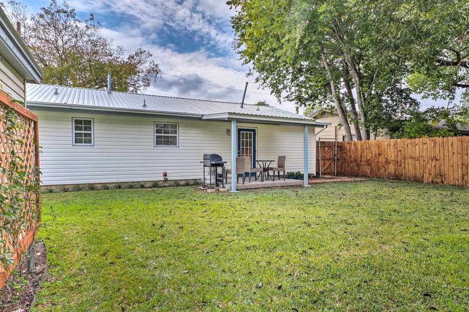 Pet-Friendly Georgetown Home < 1 Mi to Dtwn! House in Georgetown