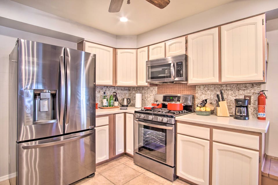 Tucson House w/ Private Pool: 5 Mi to Downtown! House in Tucson