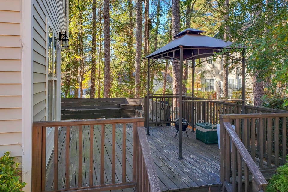 Wendell Home w/ Fenced Yard, Close to Raleigh House in North Carolina