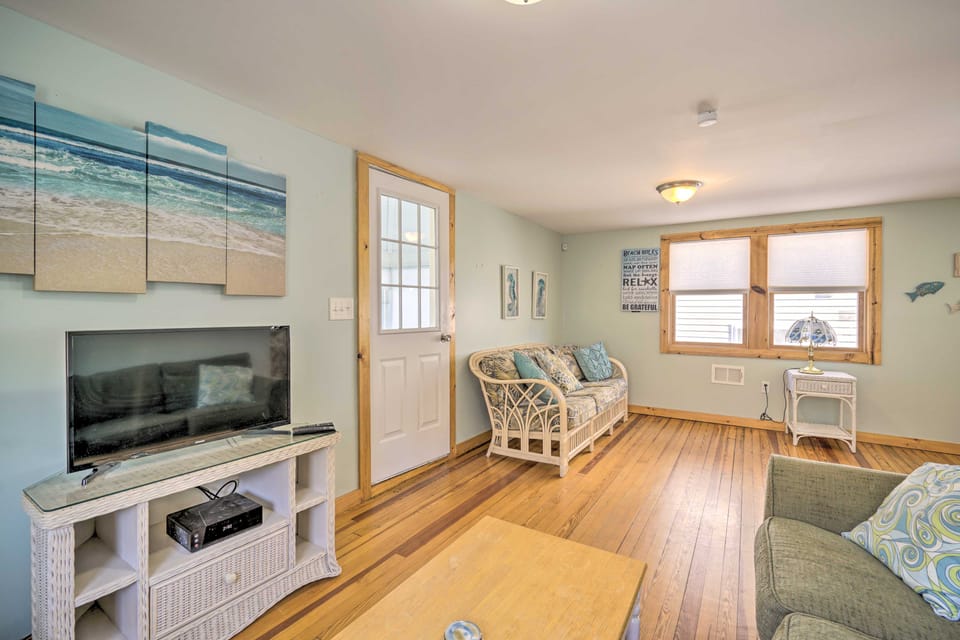 Jersey Apt - 1/2 Mi to Seaside Heights Beach Apartment in Seaside Heights