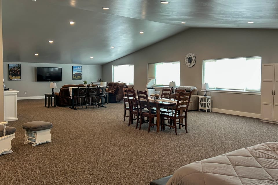 Joliet Studio < 36 Mi to Red Lodge Mountain! Apartment in Montana