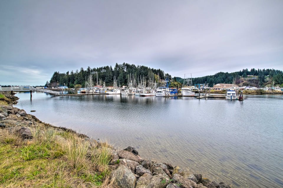 Winchester Bay Apt Near Dunes & State Parks! Apartment in Oregon