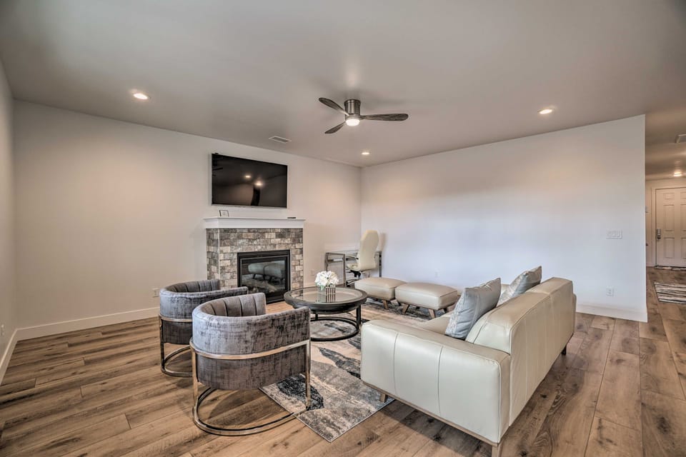 Spacious Flagstaff Abode: Great for Families! House in Flagstaff