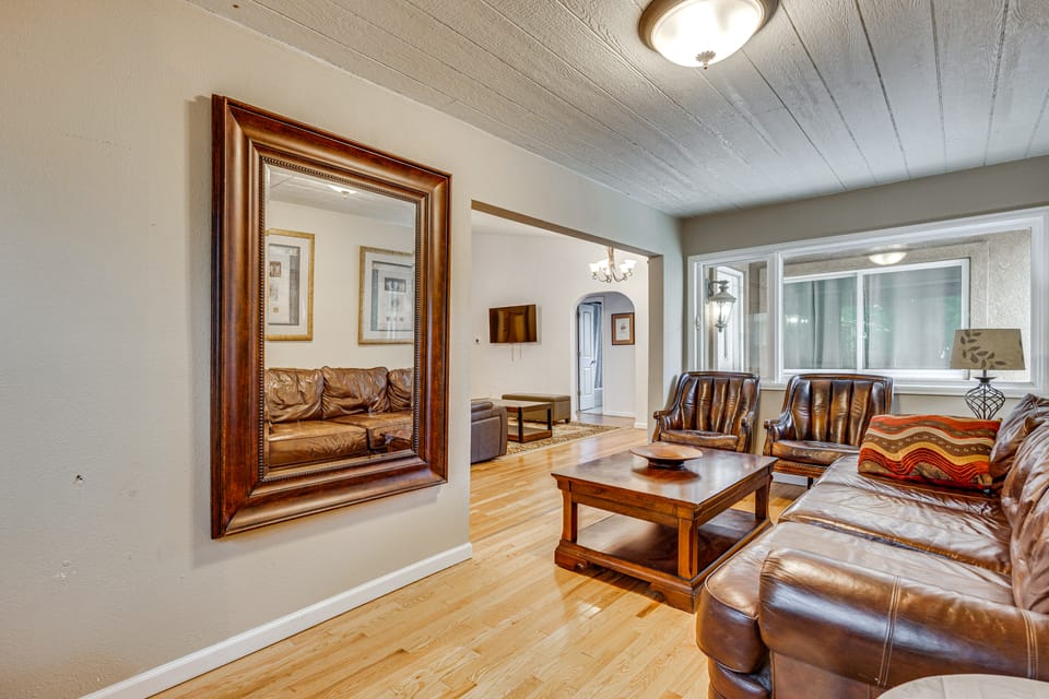 Family-Friendly Home 2 Mi to Dtwn Colorado Springs House in Colorado Springs
