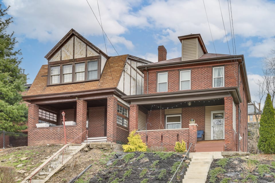 3 Mi to Dtwn! Family-Friendly Mt Washington Home House in Pittsburgh