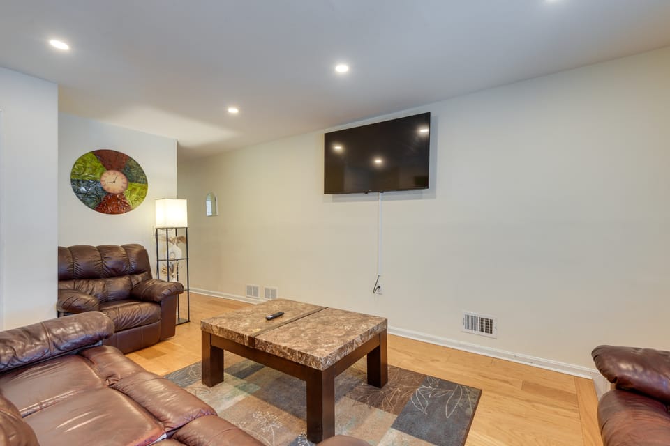 Baltimore Townhome Near Oriole Park w/ A/C! Apartment in Baltimore