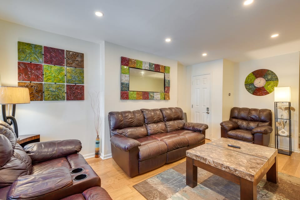 Baltimore Townhome Near Oriole Park w/ A/C! Apartment in Baltimore