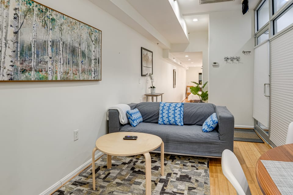 Historic Dtwn Alexandria Studio: Dogs Welcome! Apartment in Alexandria