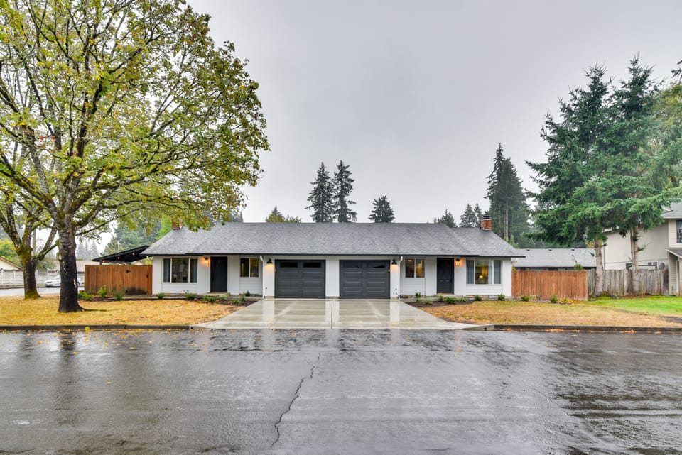 Lovely Vancouver Retreat w/ Home Gym! House in Vancouver