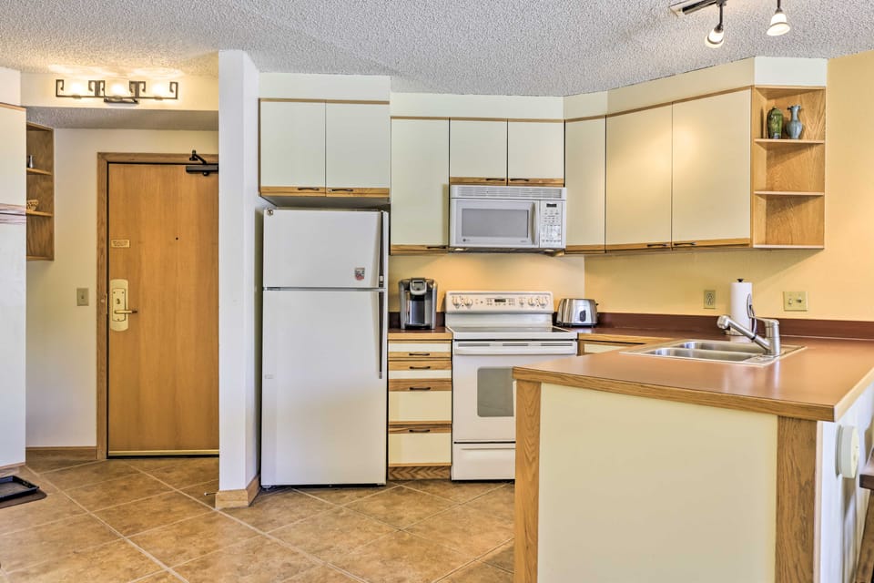 Cozy Ski-In/Ski-Out Winter Park Resort Condo! Apartment in Winter Park