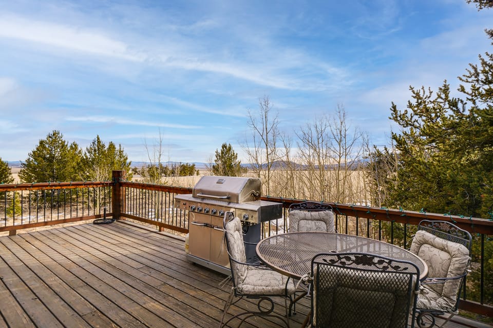 Fairplay Cabin w/ Mountain Views! House in Park County