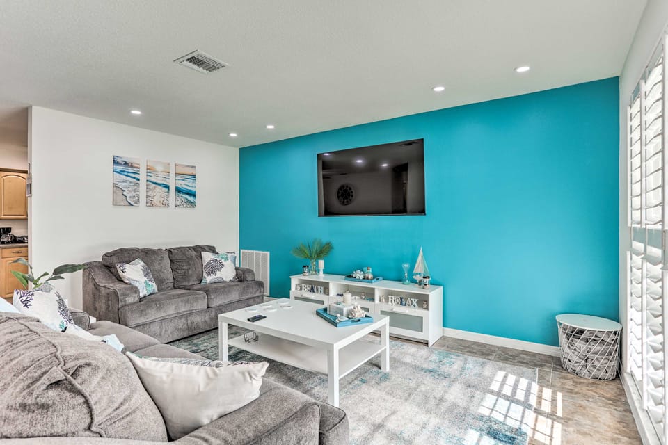 Bright Port St Lucie Home w/ Private Pool! House in Port Saint Lucie