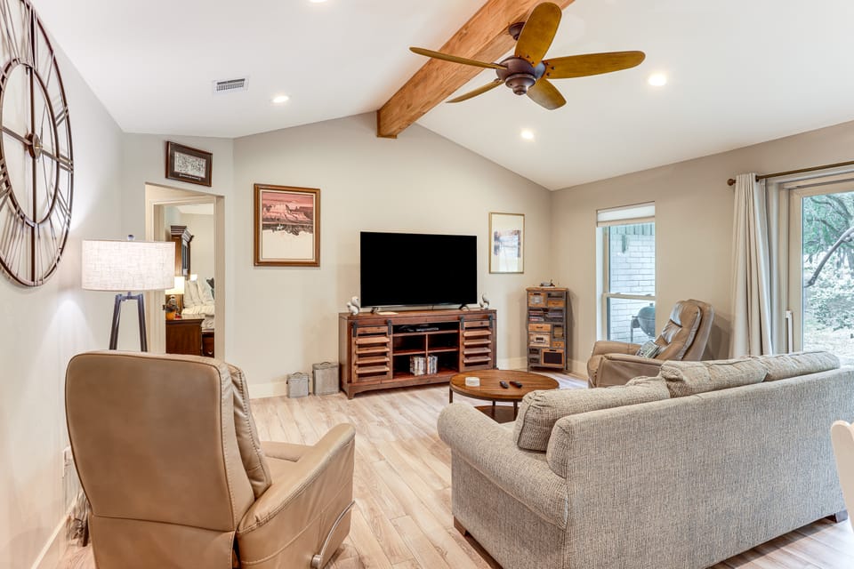 Gorgeous San Marco Home w/ Patio & Grill! House in Rio Grande