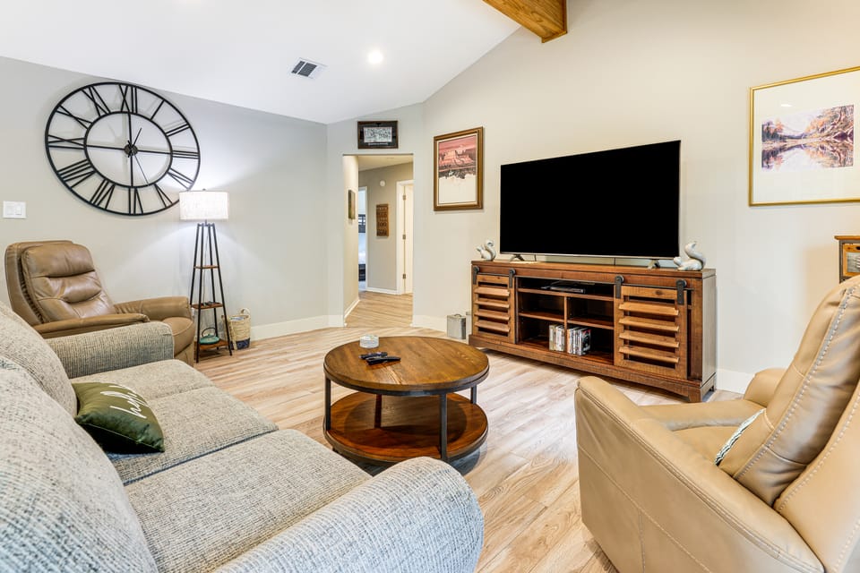 Gorgeous San Marco Home w/ Patio & Grill! House in Rio Grande