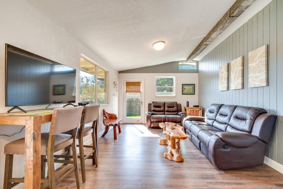Private Dock: Waterfront Inverness Abode! House in Florida